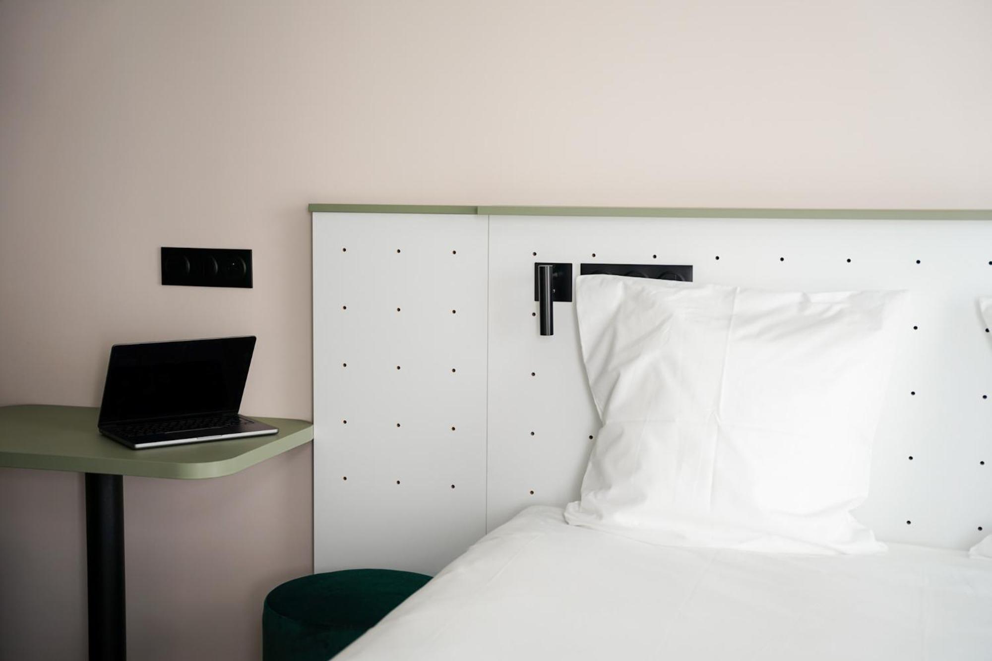 All Suites Appart & Hotel Paris 13 Porte D'Italie Zewnętrze zdjęcie
