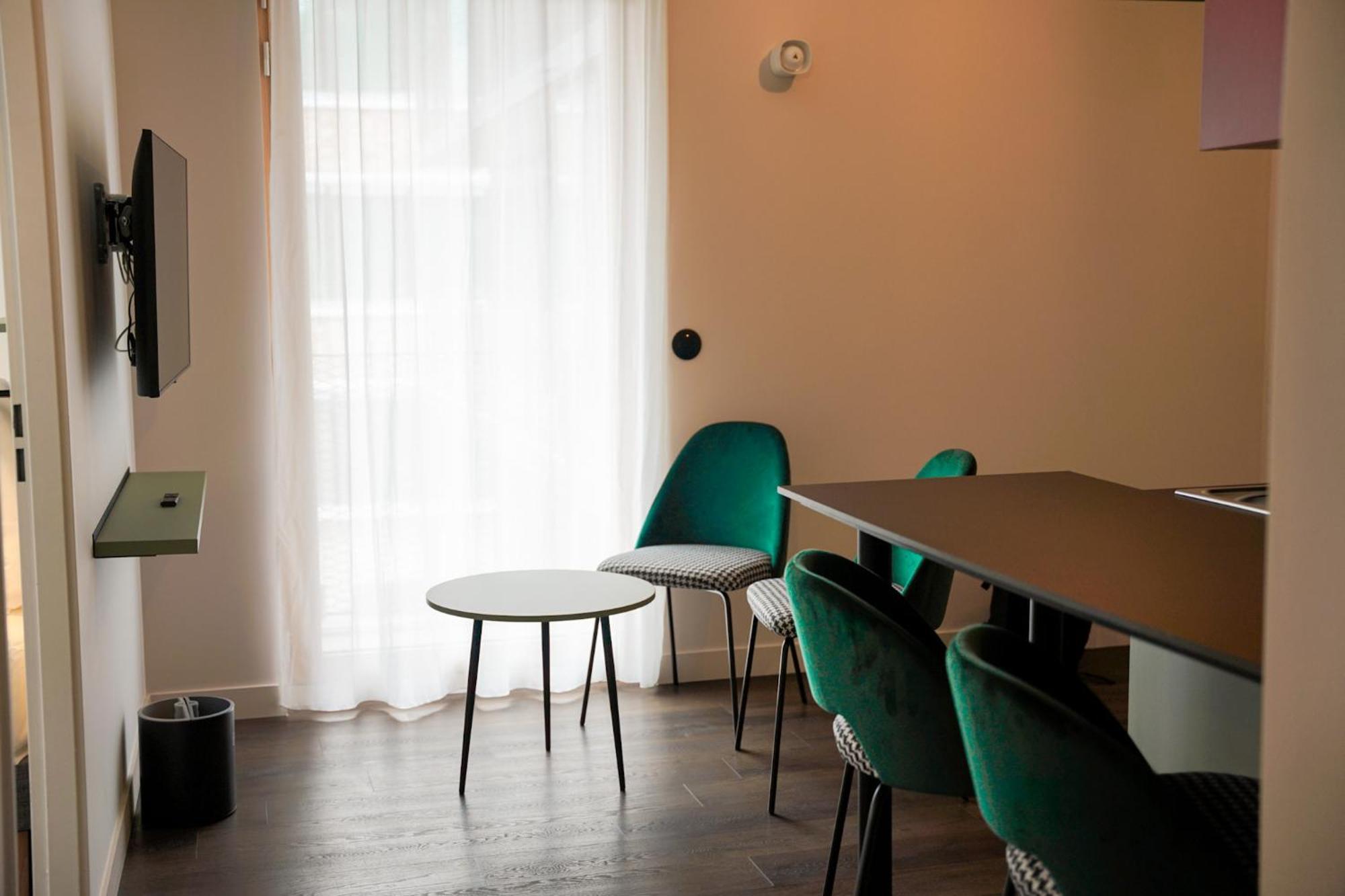 All Suites Appart & Hotel Paris 13 Porte D'Italie Zewnętrze zdjęcie