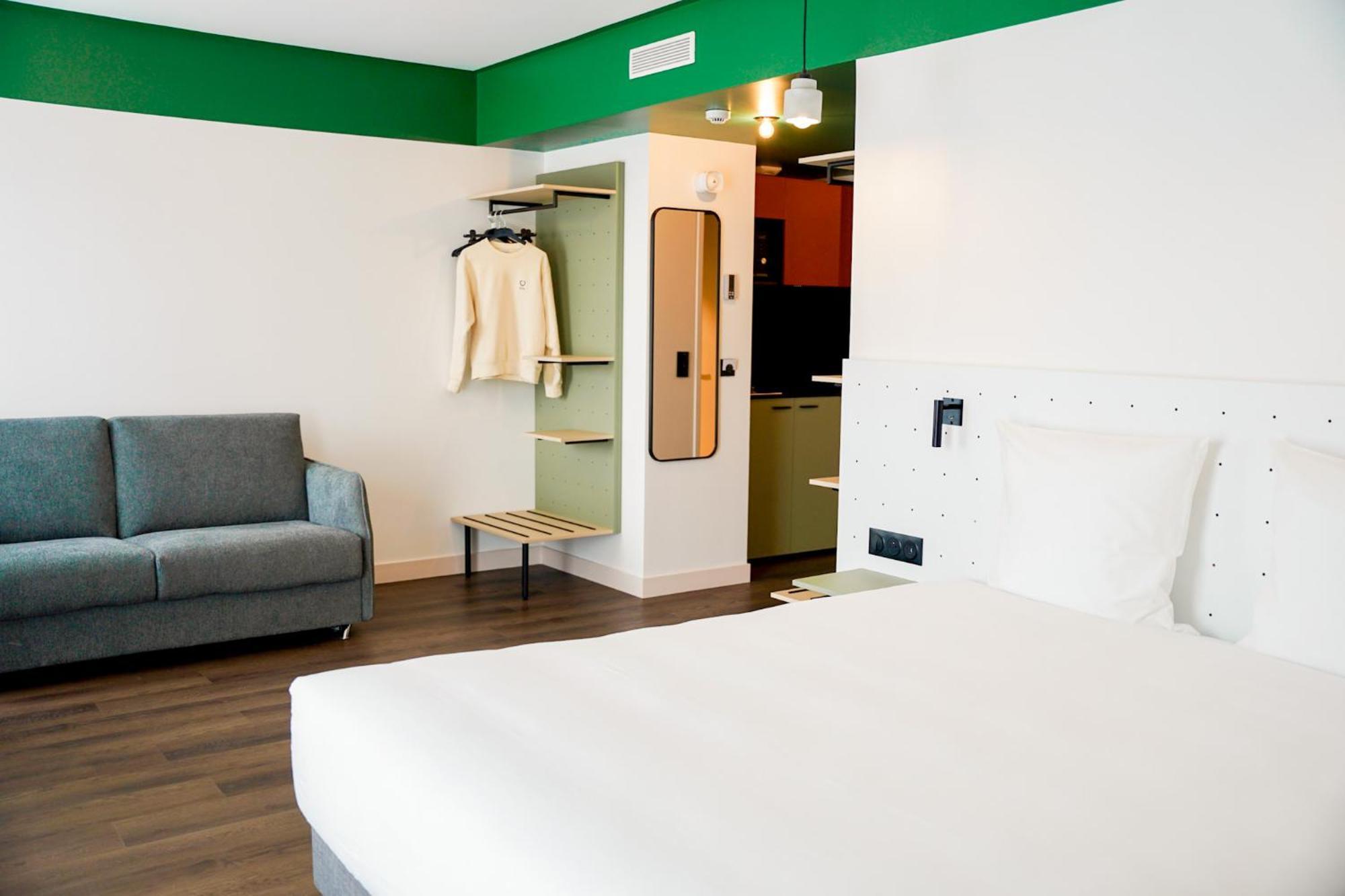 All Suites Appart & Hotel Paris 13 Porte D'Italie Zewnętrze zdjęcie