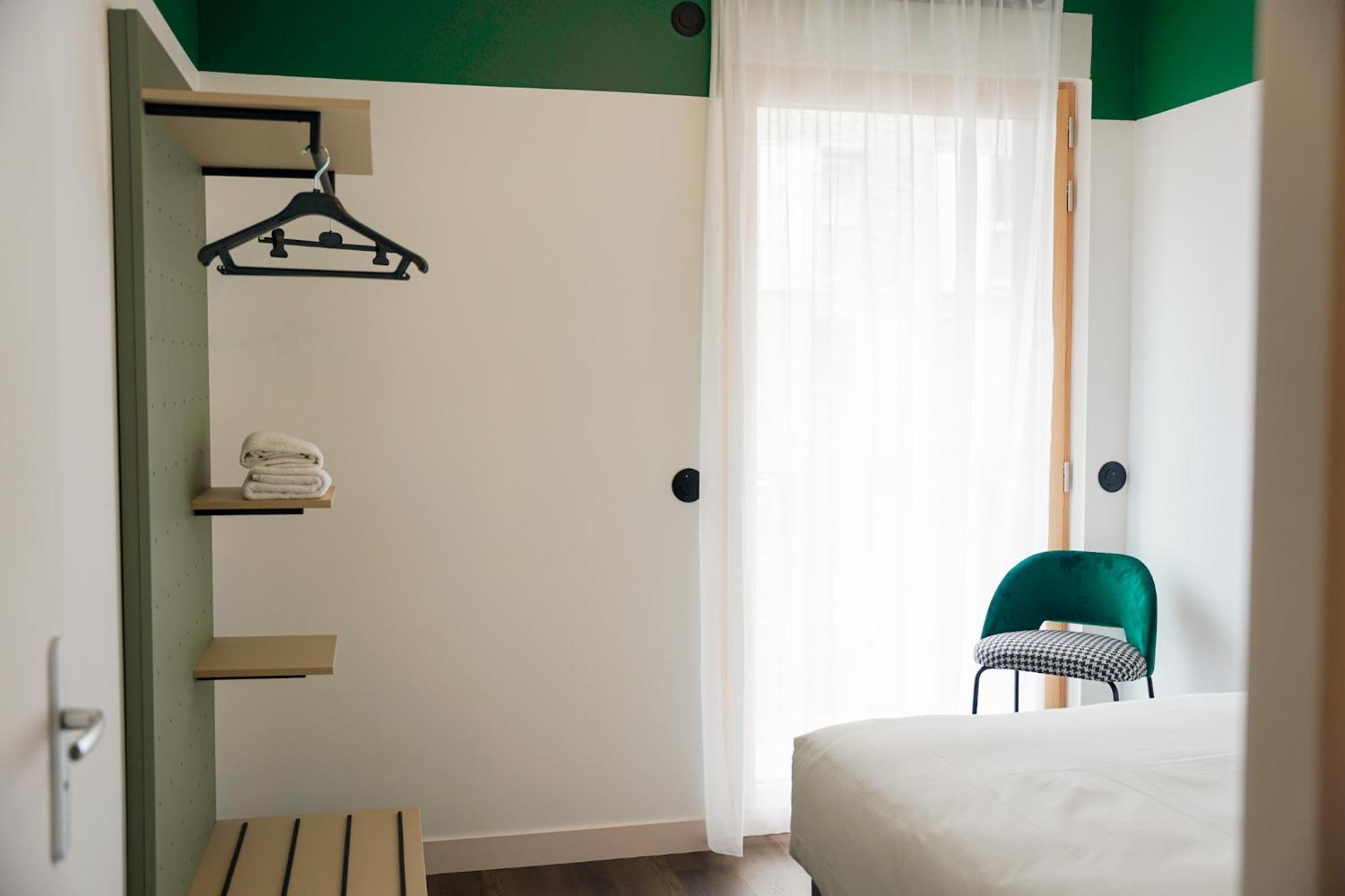 All Suites Appart & Hotel Paris 13 Porte D'Italie Zewnętrze zdjęcie
