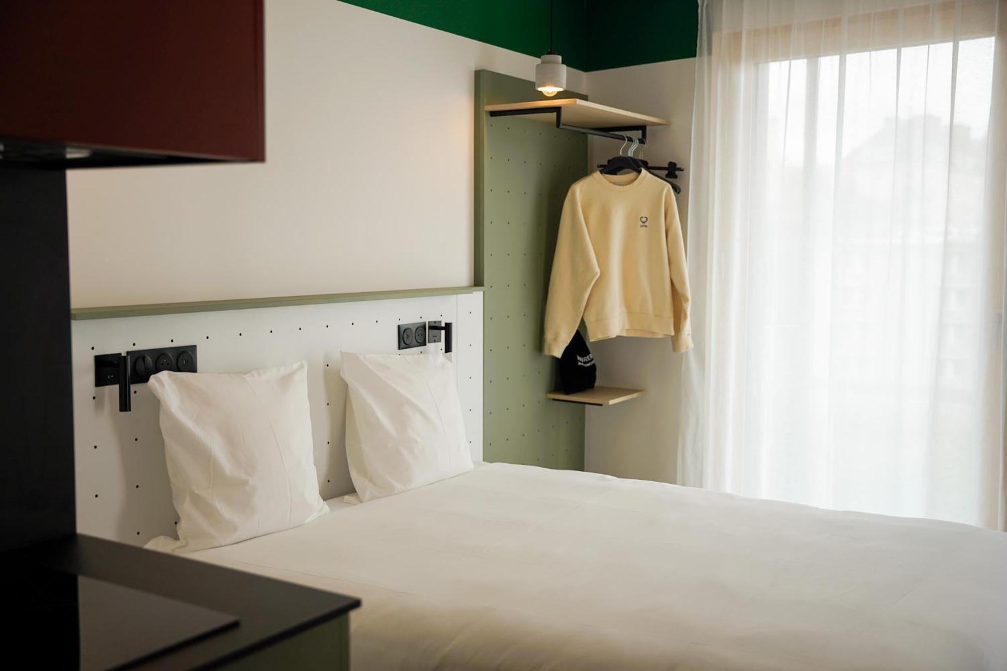 All Suites Appart & Hotel Paris 13 Porte D'Italie Zewnętrze zdjęcie