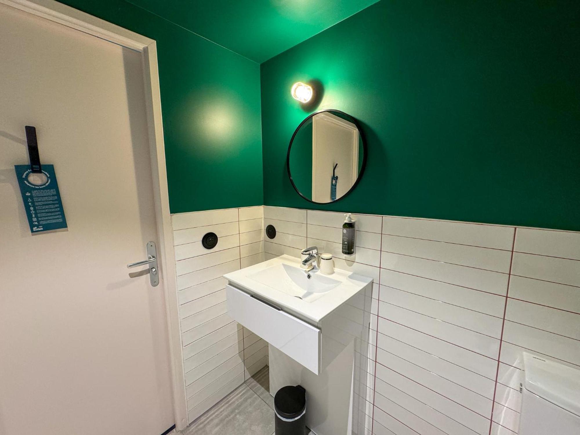 All Suites Appart & Hotel Paris 13 Porte D'Italie Zewnętrze zdjęcie